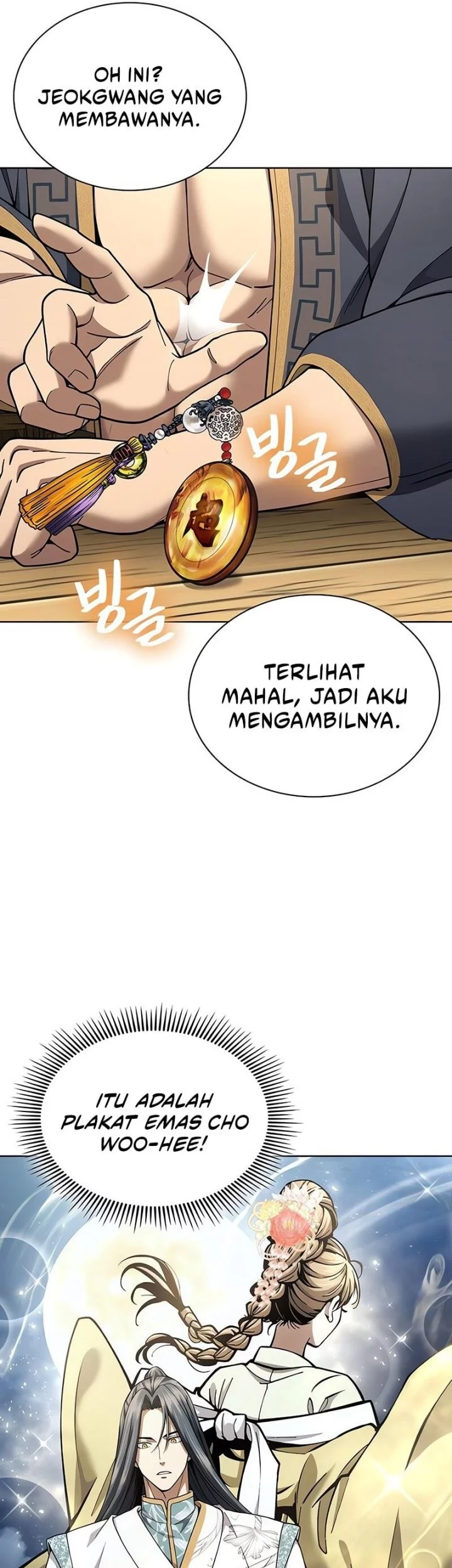 Regression Of The Yong Clan Heir Chapter 24 Gambar 65