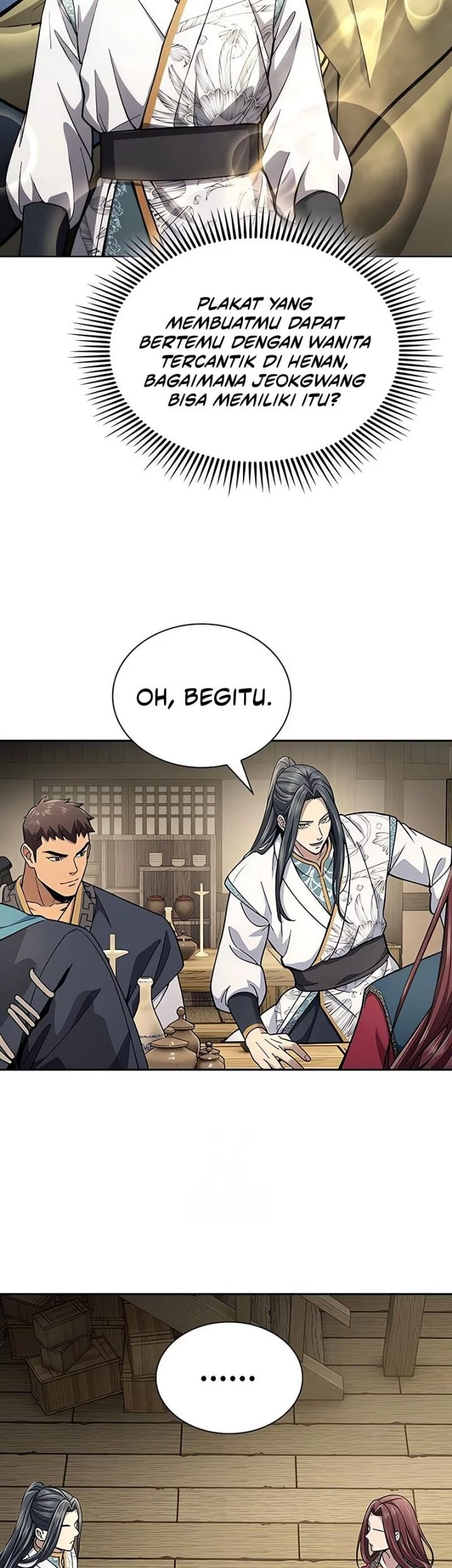 Regression Of The Yong Clan Heir Chapter 24 Gambar 66