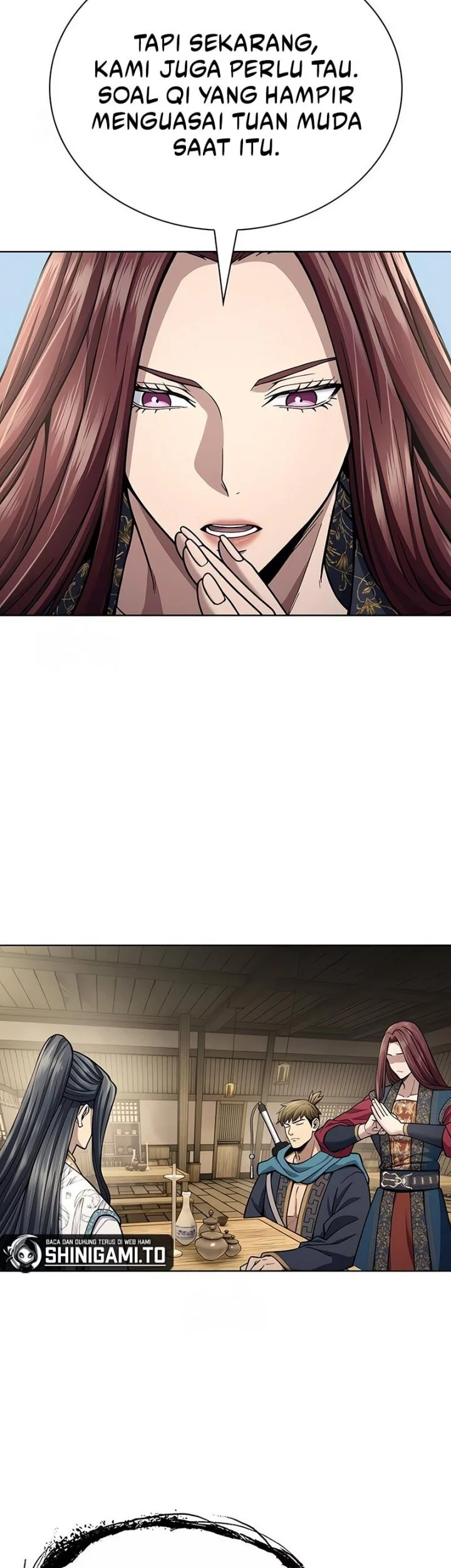 Regression Of The Yong Clan Heir Chapter 24 Gambar 71