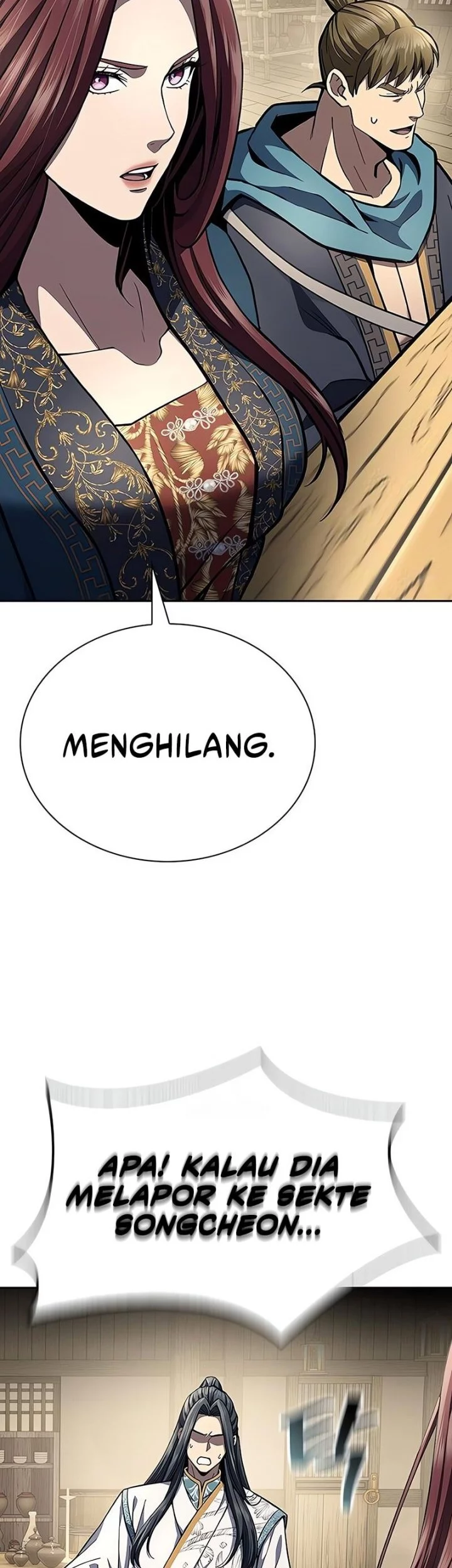 Regression Of The Yong Clan Heir Chapter 24 Gambar 74