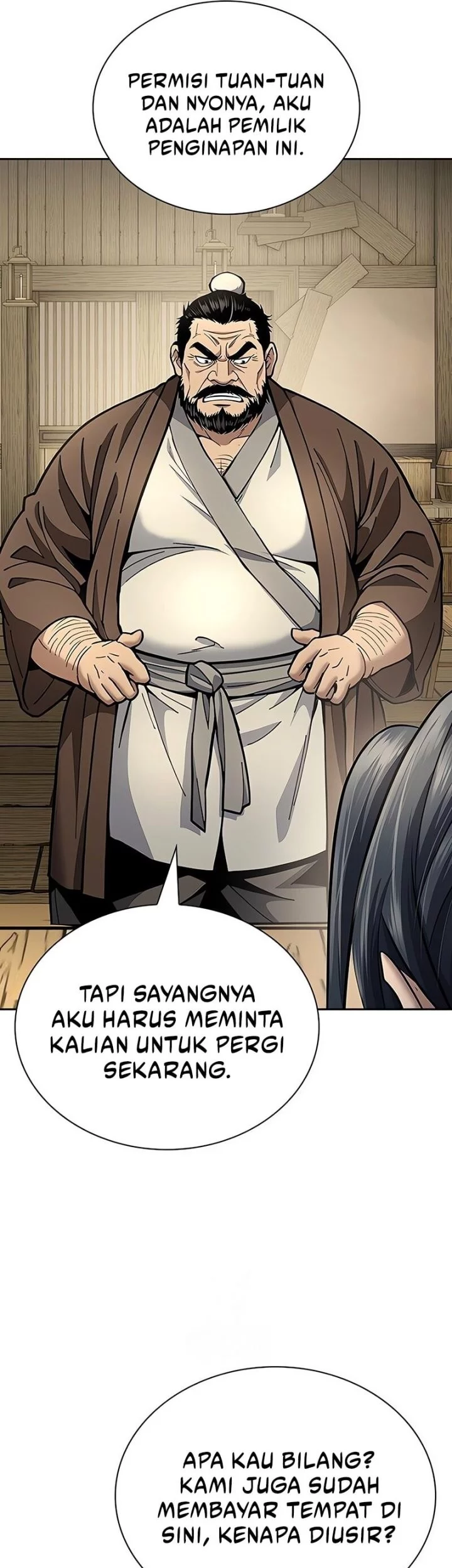 Regression Of The Yong Clan Heir Chapter 24 Gambar 81