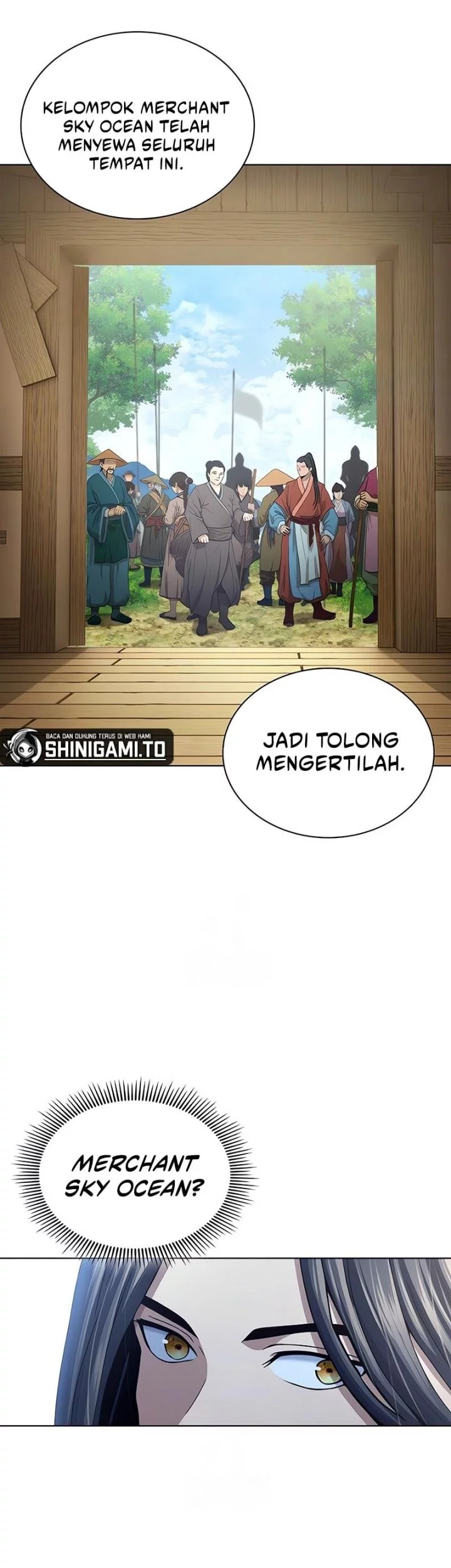 Regression Of The Yong Clan Heir Chapter 24 Gambar 83