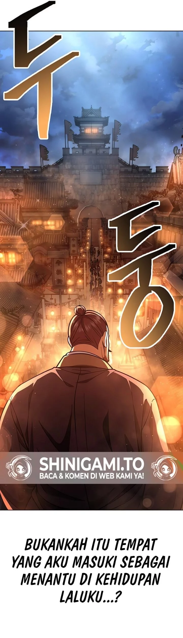 Regression Of The Yong Clan Heir Chapter 24 Gambar 85