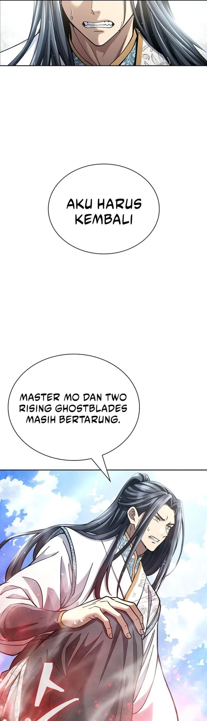 Regression Of The Yong Clan Heir Chapter 24 Gambar 6