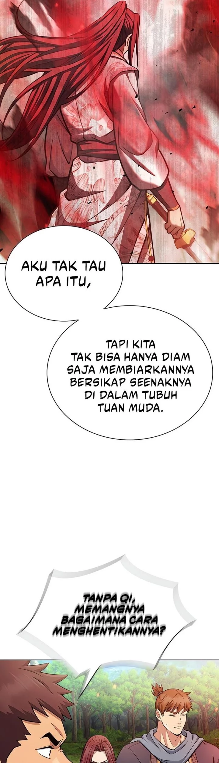 Regression Of The Yong Clan Heir Chapter 24 Gambar 14