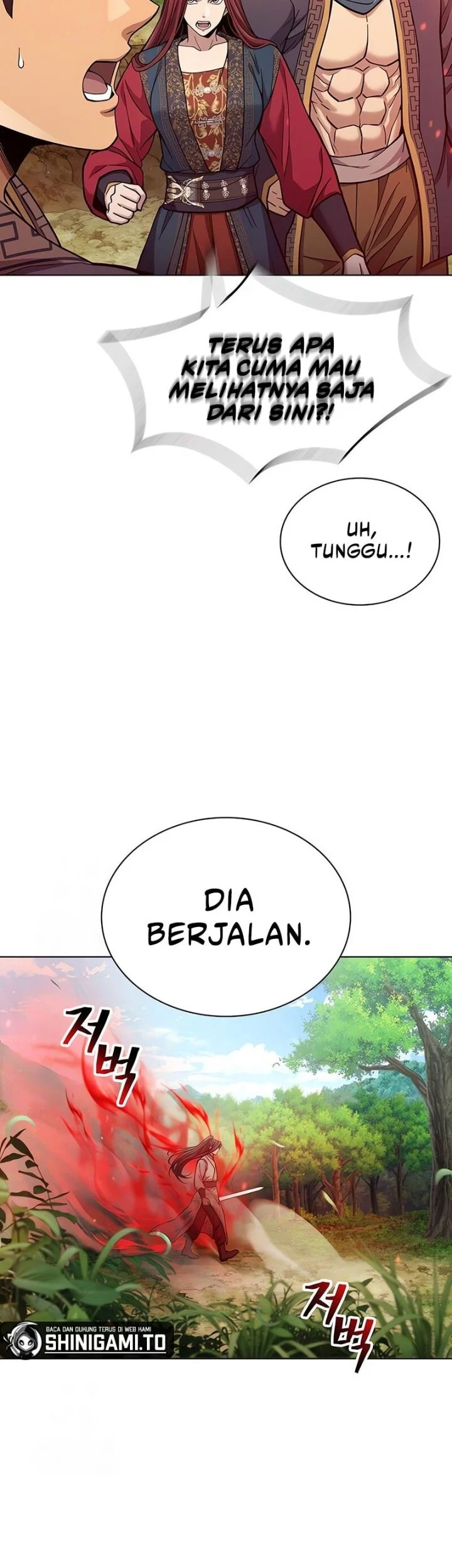 Regression Of The Yong Clan Heir Chapter 24 Gambar 15