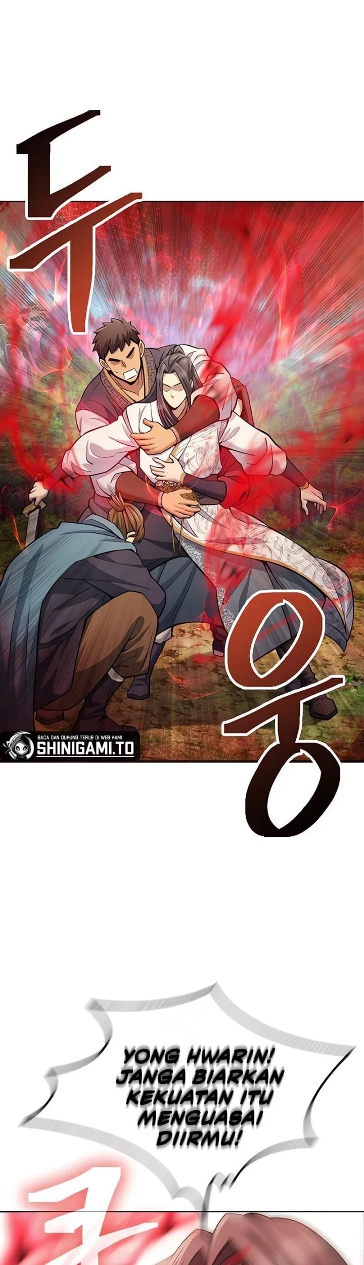 Regression Of The Yong Clan Heir Chapter 24 Gambar 25