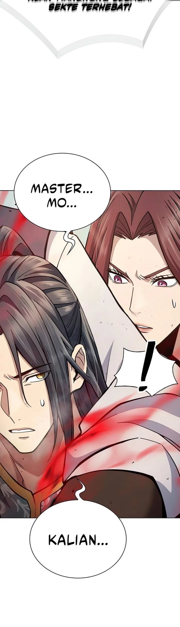 Regression Of The Yong Clan Heir Chapter 24 Gambar 27