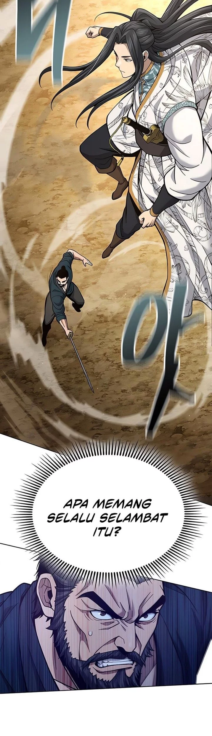 Regression Of The Yong Clan Heir Chapter 25 Gambar 36