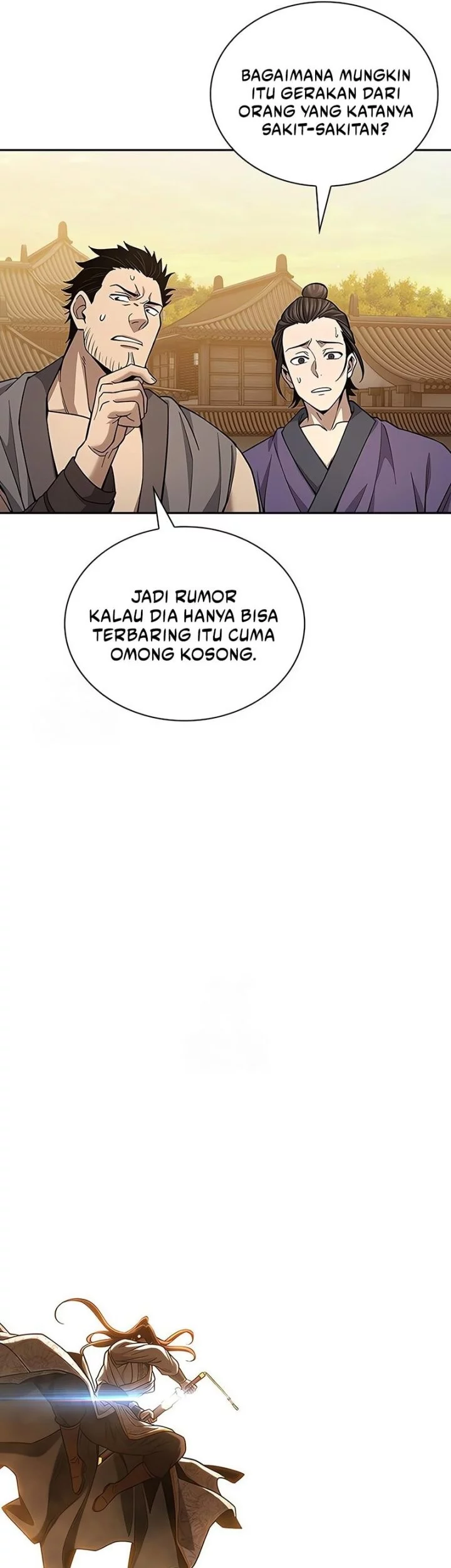 Regression Of The Yong Clan Heir Chapter 25 Gambar 38