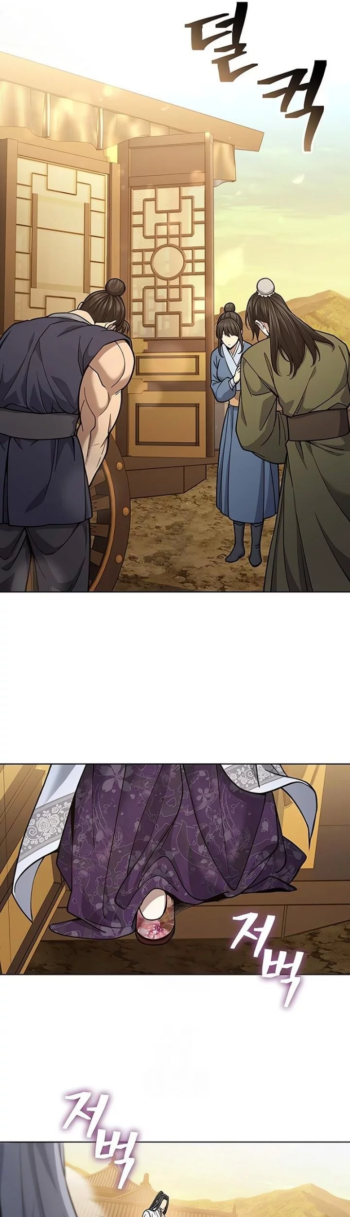 Regression Of The Yong Clan Heir Chapter 25 Gambar 42