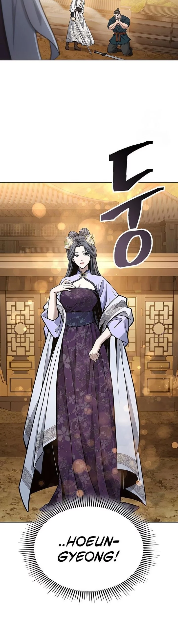 Regression Of The Yong Clan Heir Chapter 25 Gambar 43