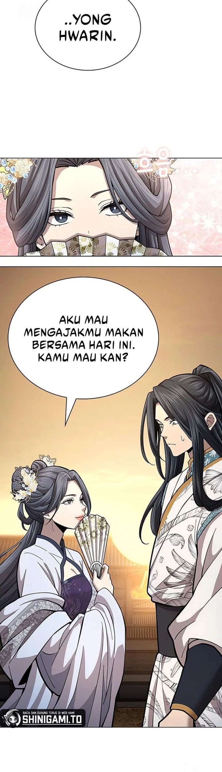 Regression Of The Yong Clan Heir Chapter 25 Gambar 47
