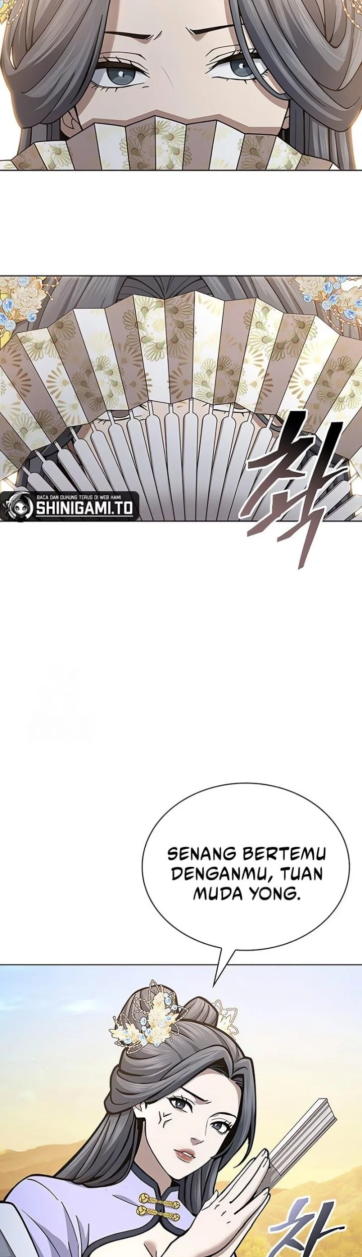 Regression Of The Yong Clan Heir Chapter 25 Gambar 52