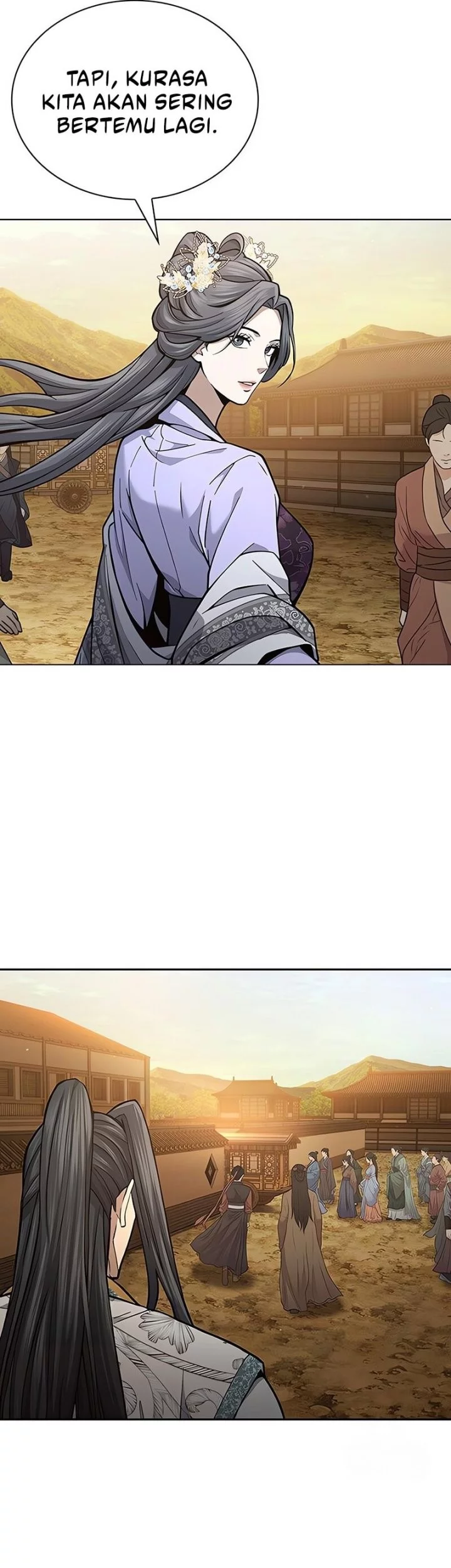 Regression Of The Yong Clan Heir Chapter 25 Gambar 54