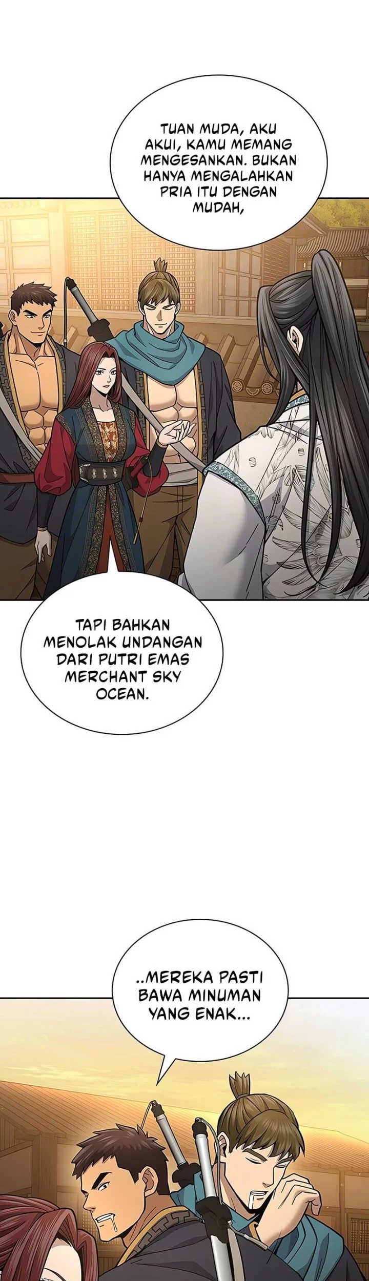 Regression Of The Yong Clan Heir Chapter 25 Gambar 55