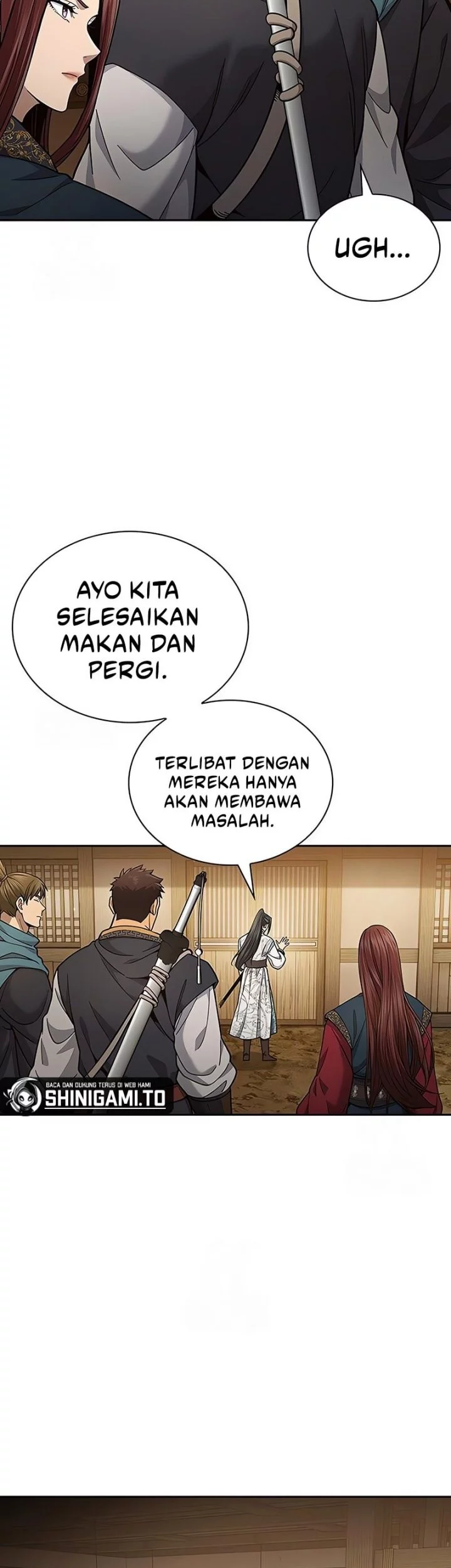 Regression Of The Yong Clan Heir Chapter 25 Gambar 56