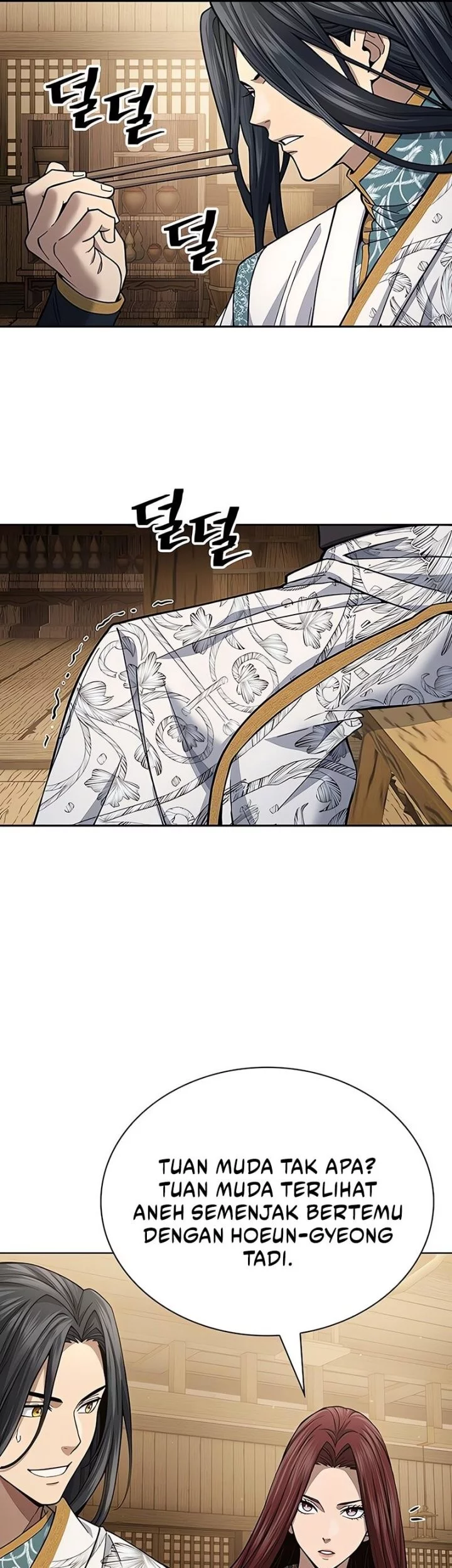 Regression Of The Yong Clan Heir Chapter 25 Gambar 58