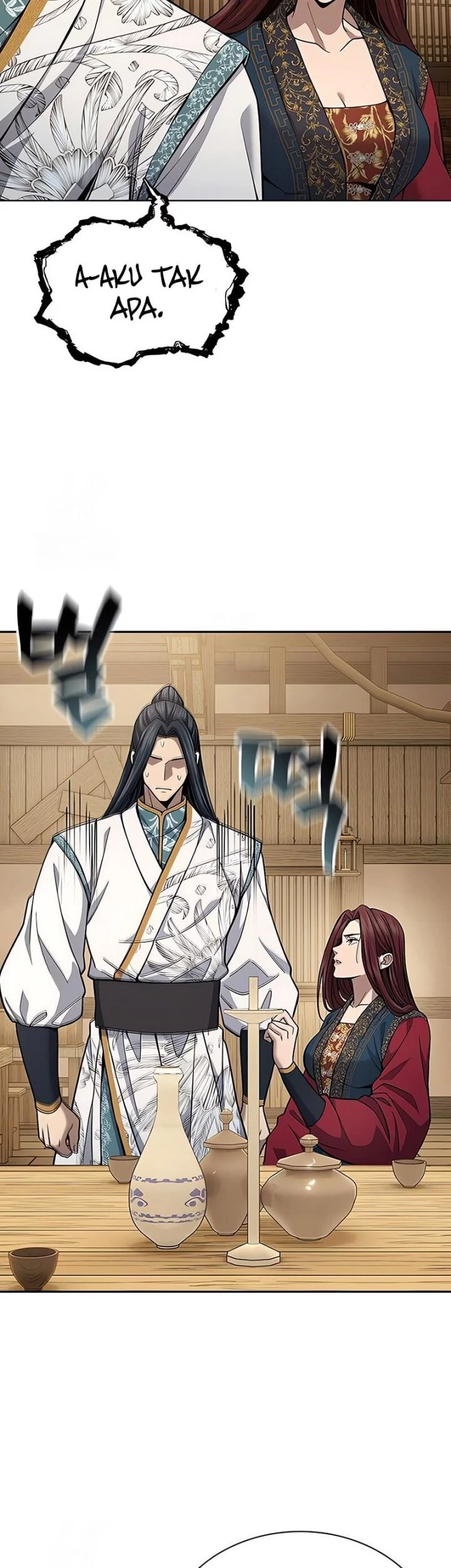 Regression Of The Yong Clan Heir Chapter 25 Gambar 59