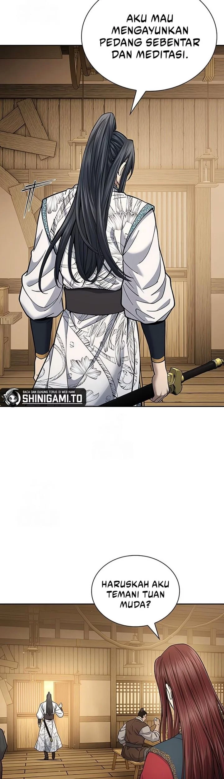 Regression Of The Yong Clan Heir Chapter 25 Gambar 60