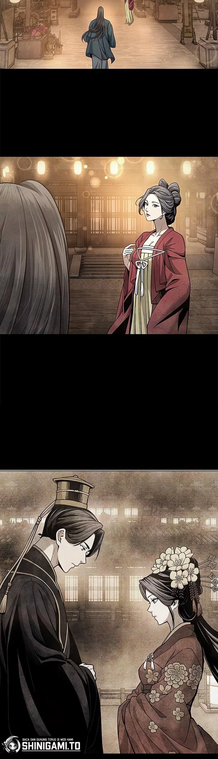 Regression Of The Yong Clan Heir Chapter 25 Gambar 63