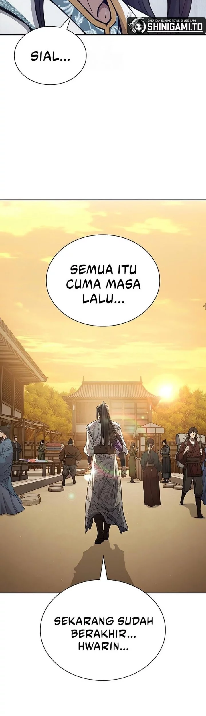 Regression Of The Yong Clan Heir Chapter 25 Gambar 67