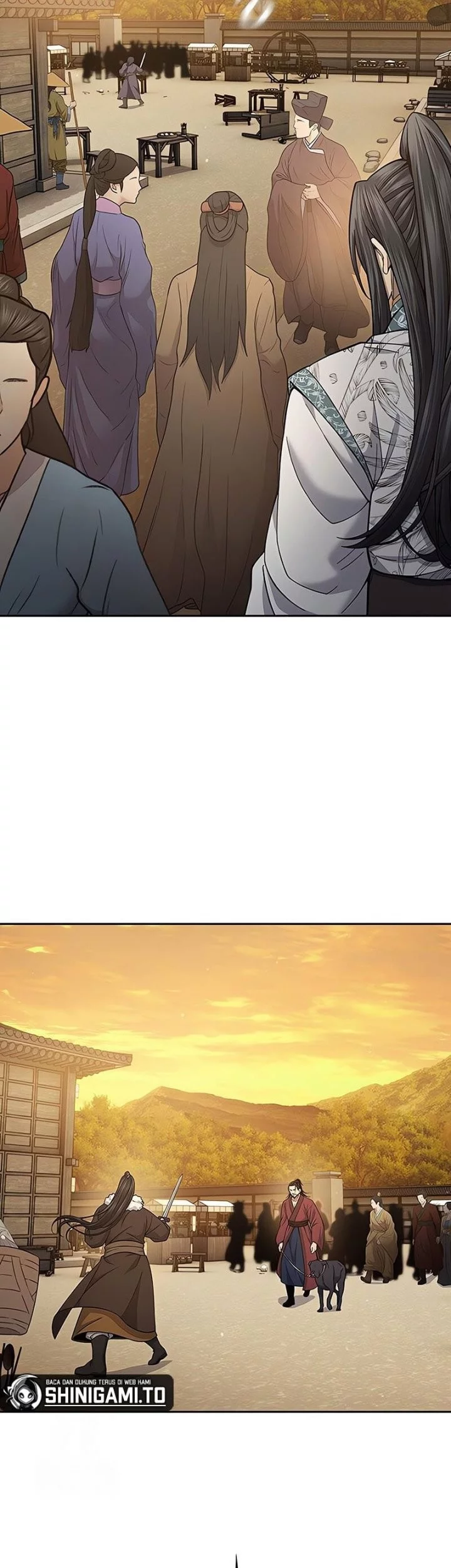 Regression Of The Yong Clan Heir Chapter 25 Gambar 70