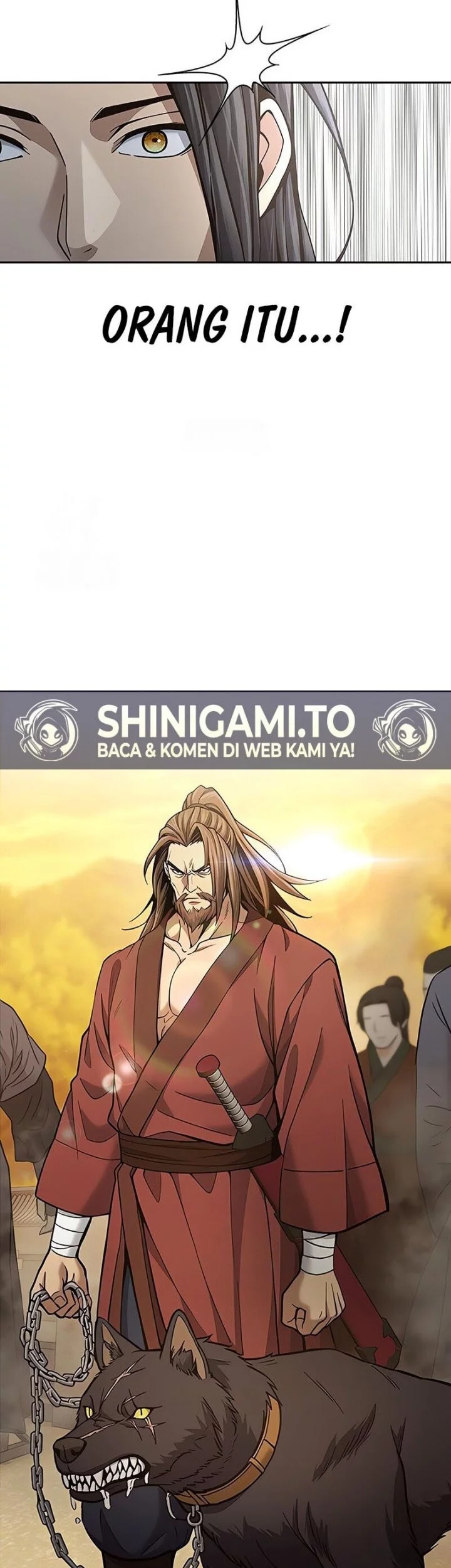 Regression Of The Yong Clan Heir Chapter 25 Gambar 71