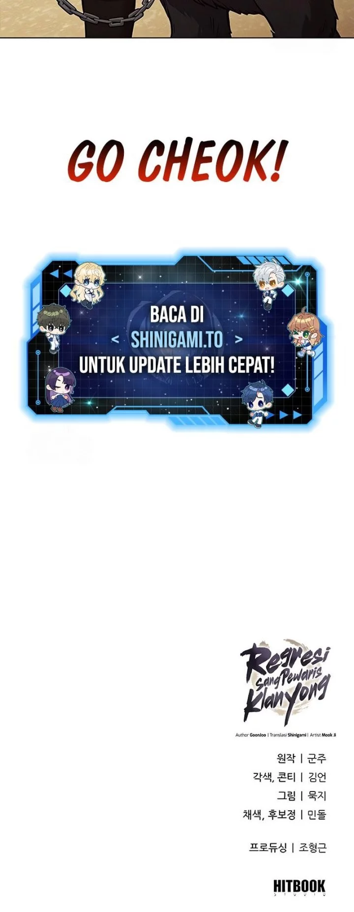 Regression Of The Yong Clan Heir Chapter 25 Gambar 72