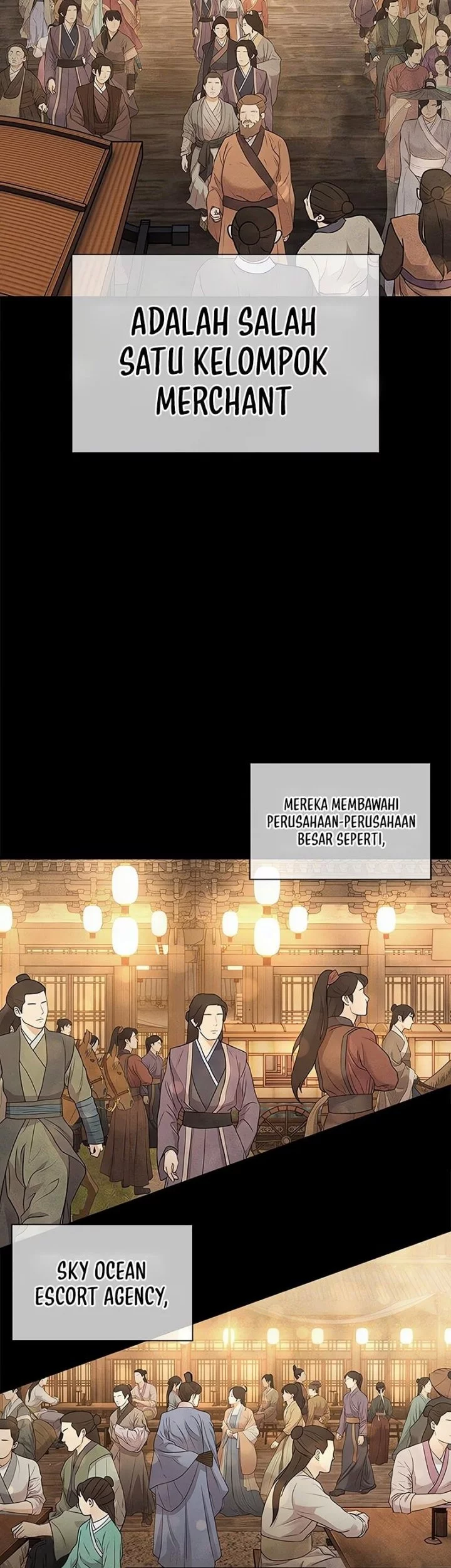 Regression Of The Yong Clan Heir Chapter 25 Gambar 3