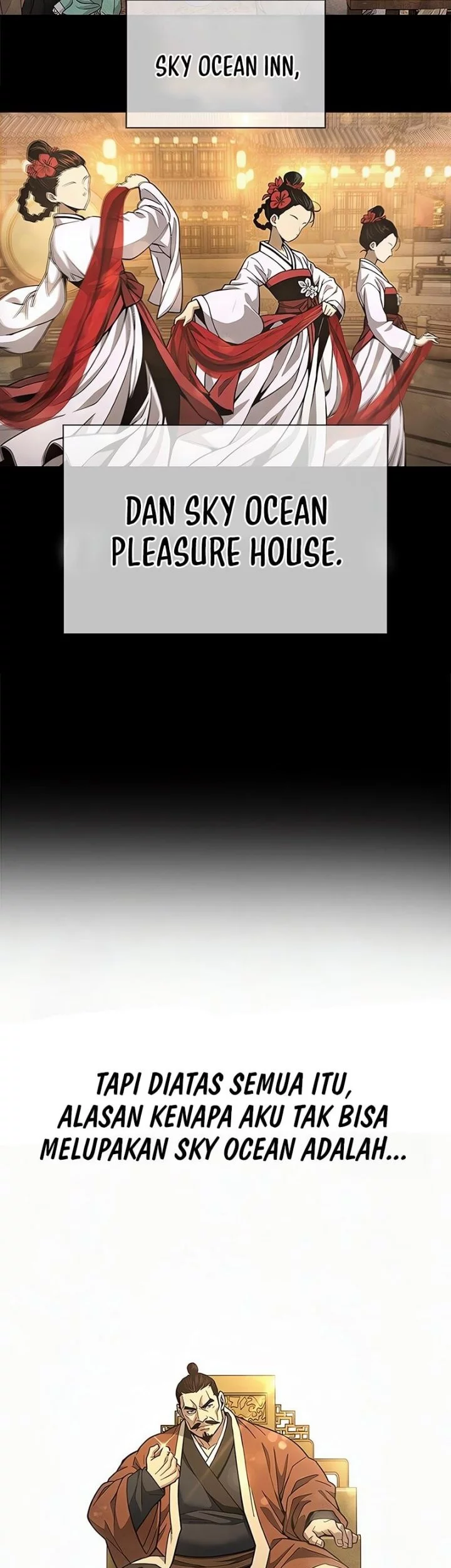 Regression Of The Yong Clan Heir Chapter 25 Gambar 4