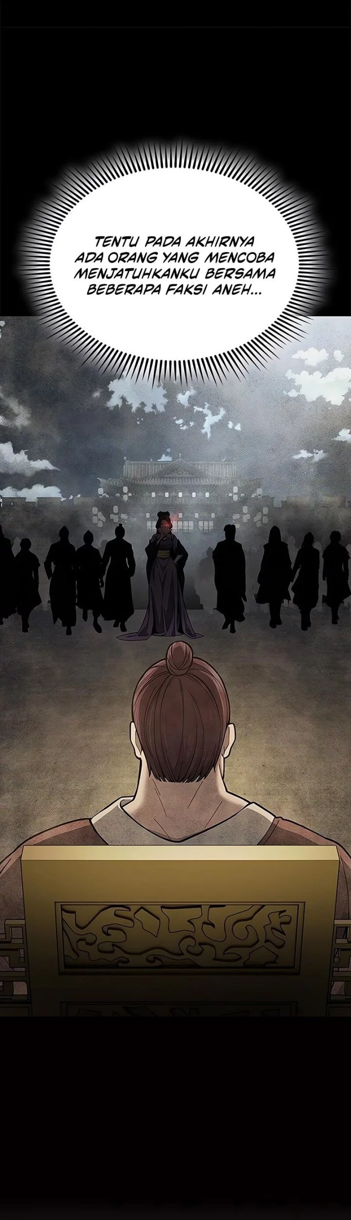 Regression Of The Yong Clan Heir Chapter 25 Gambar 6