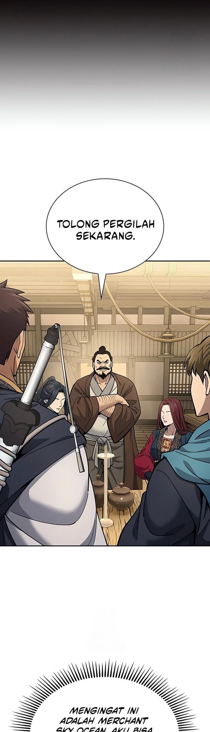 Regression Of The Yong Clan Heir Chapter 25 Gambar 7