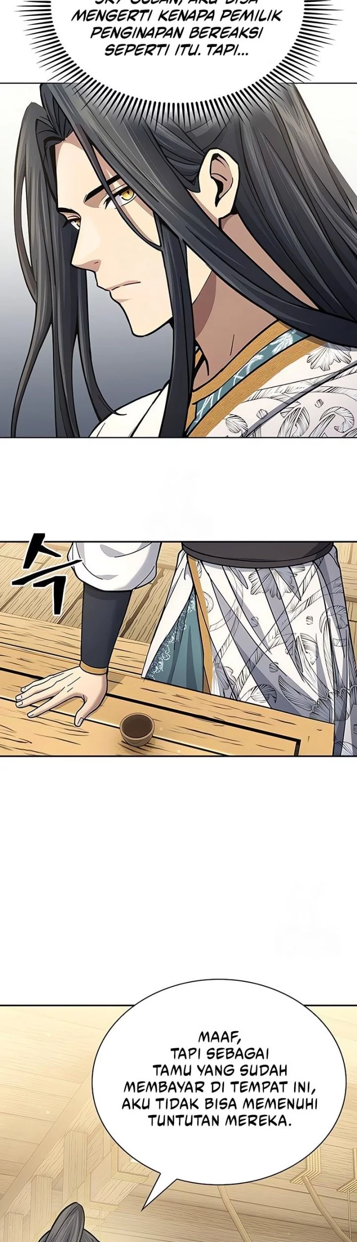 Regression Of The Yong Clan Heir Chapter 25 Gambar 8