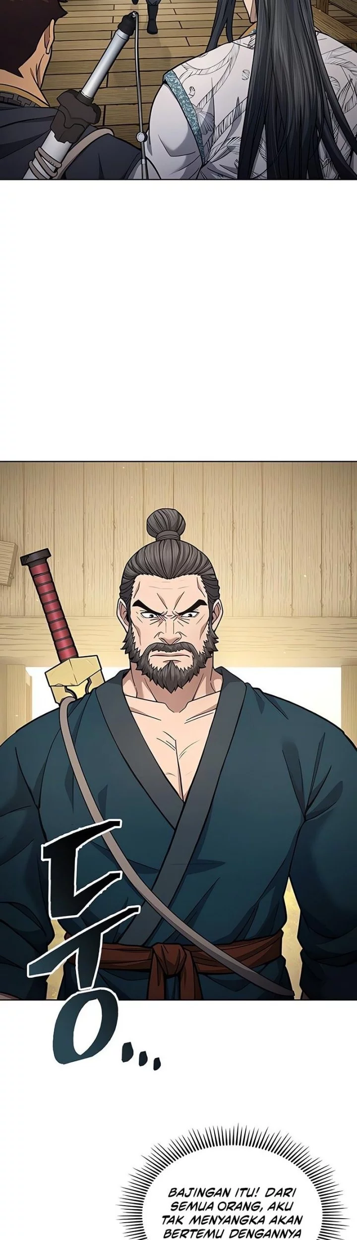 Regression Of The Yong Clan Heir Chapter 25 Gambar 11