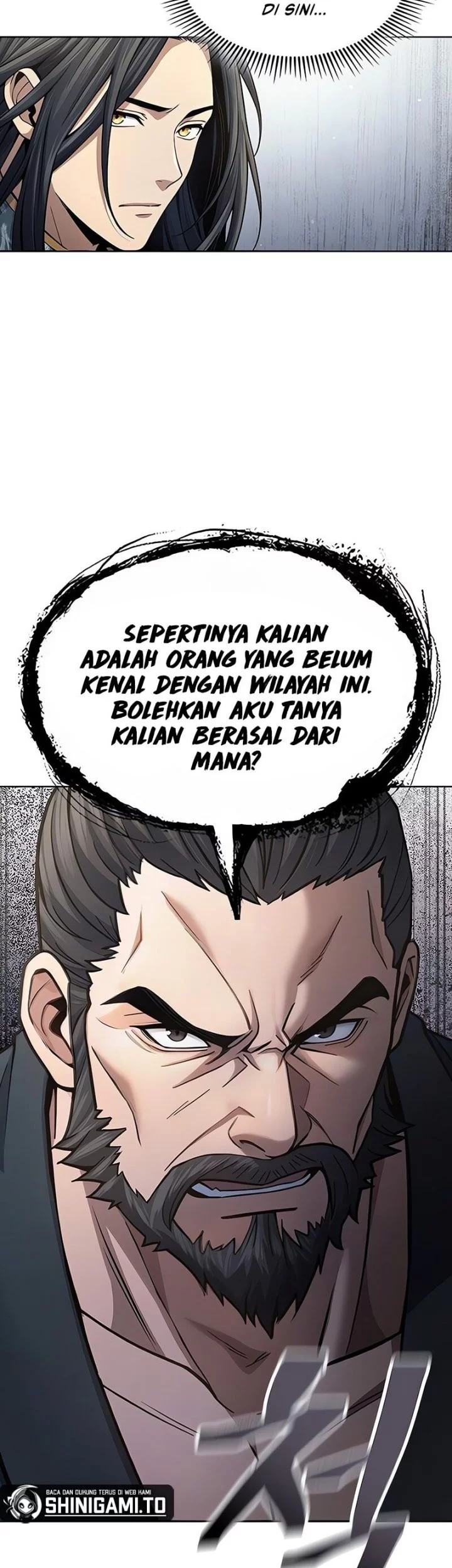 Regression Of The Yong Clan Heir Chapter 25 Gambar 12