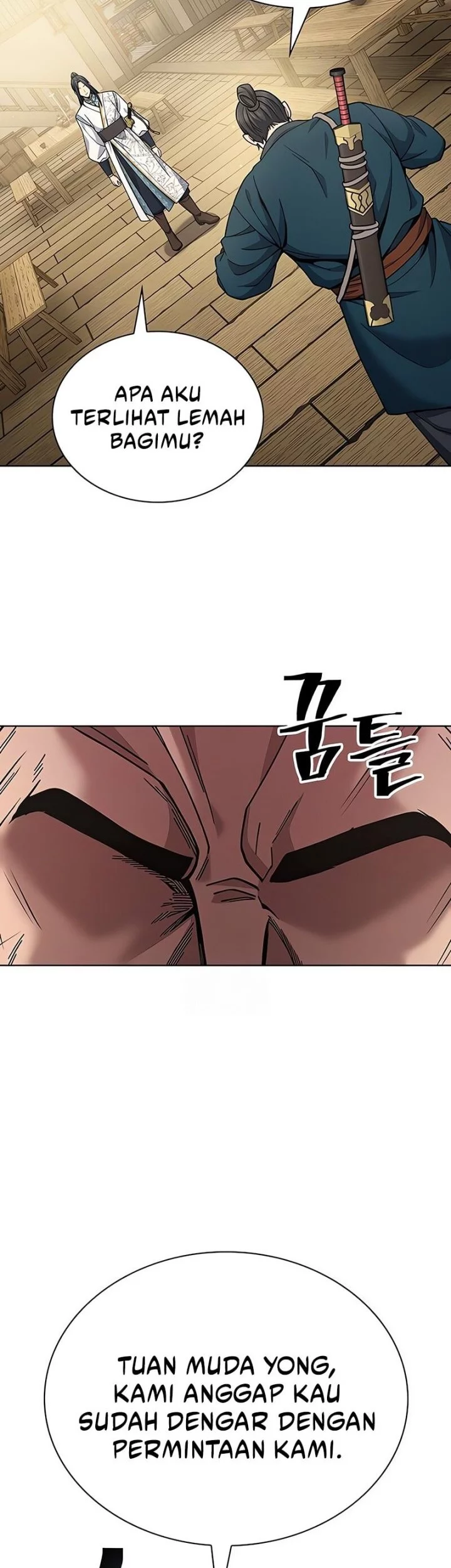 Regression Of The Yong Clan Heir Chapter 25 Gambar 15