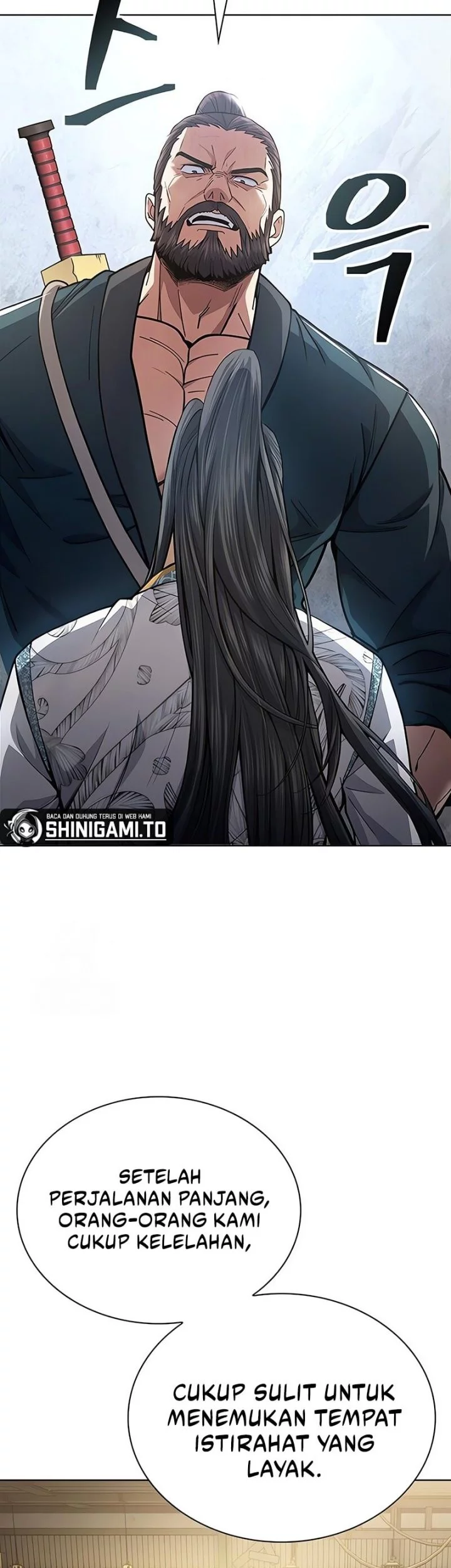 Regression Of The Yong Clan Heir Chapter 25 Gambar 16