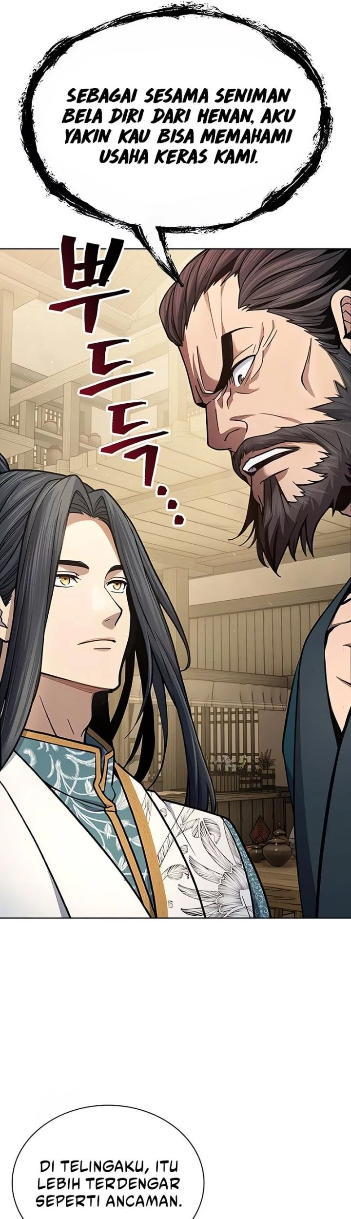 Regression Of The Yong Clan Heir Chapter 25 Gambar 18