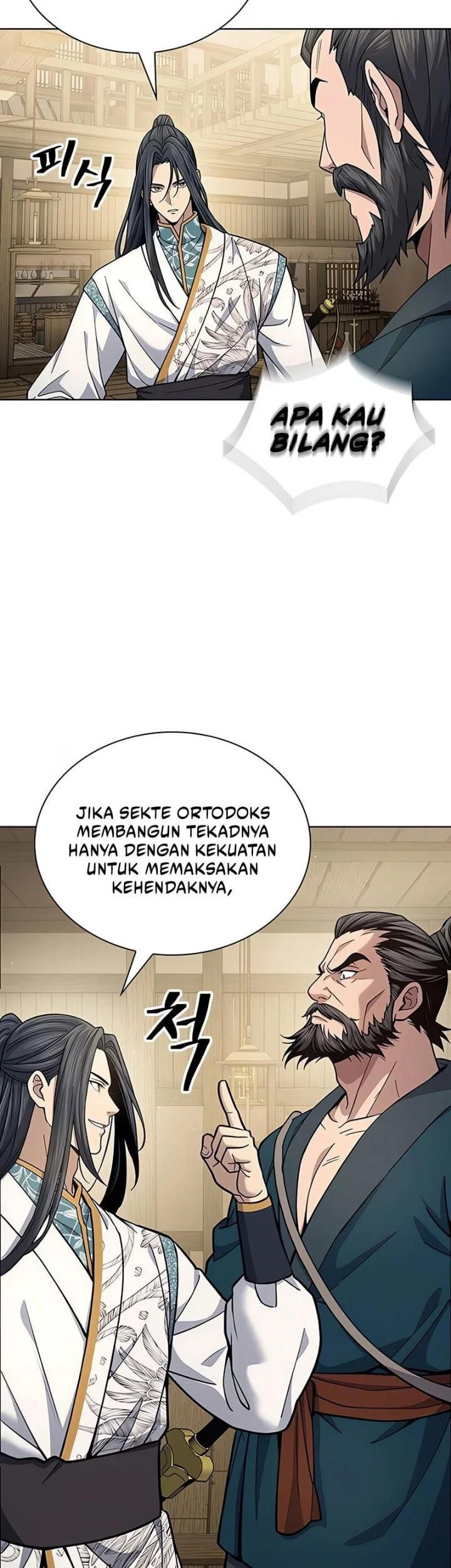 Regression Of The Yong Clan Heir Chapter 25 Gambar 19