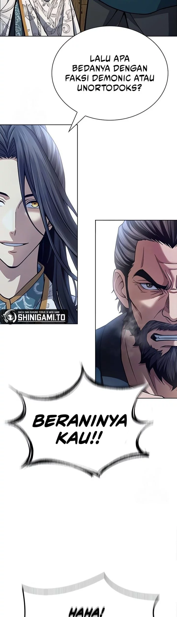 Regression Of The Yong Clan Heir Chapter 25 Gambar 20