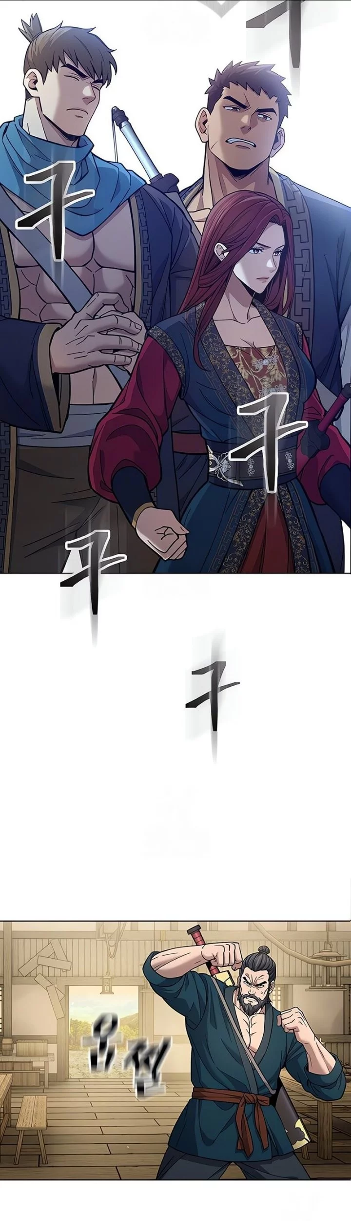 Regression Of The Yong Clan Heir Chapter 25 Gambar 22