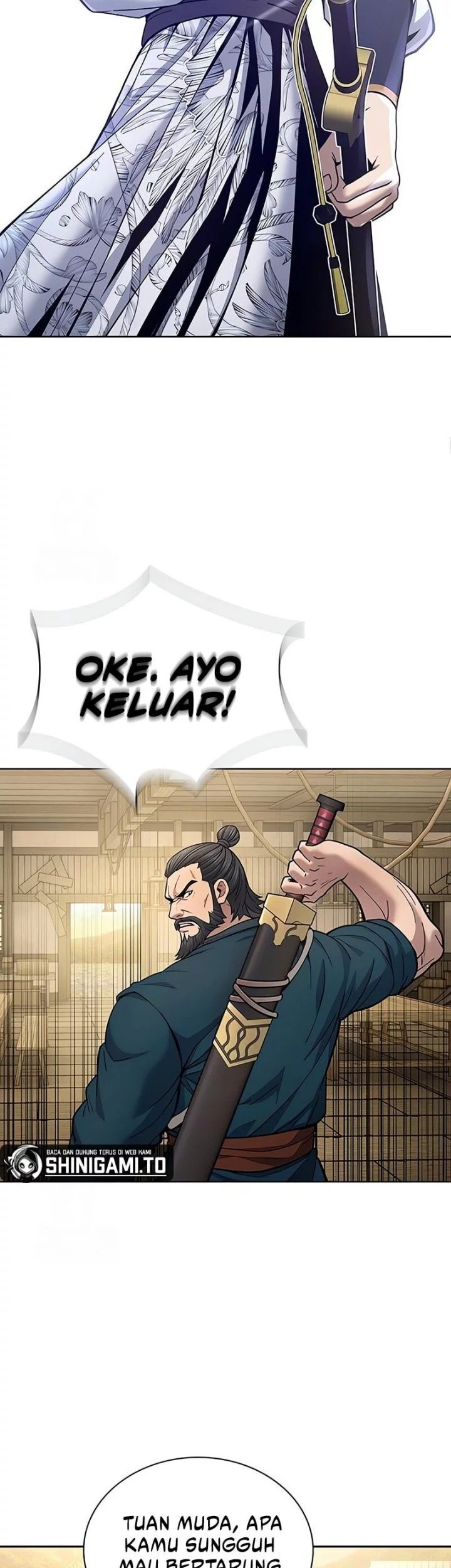 Regression Of The Yong Clan Heir Chapter 25 Gambar 24