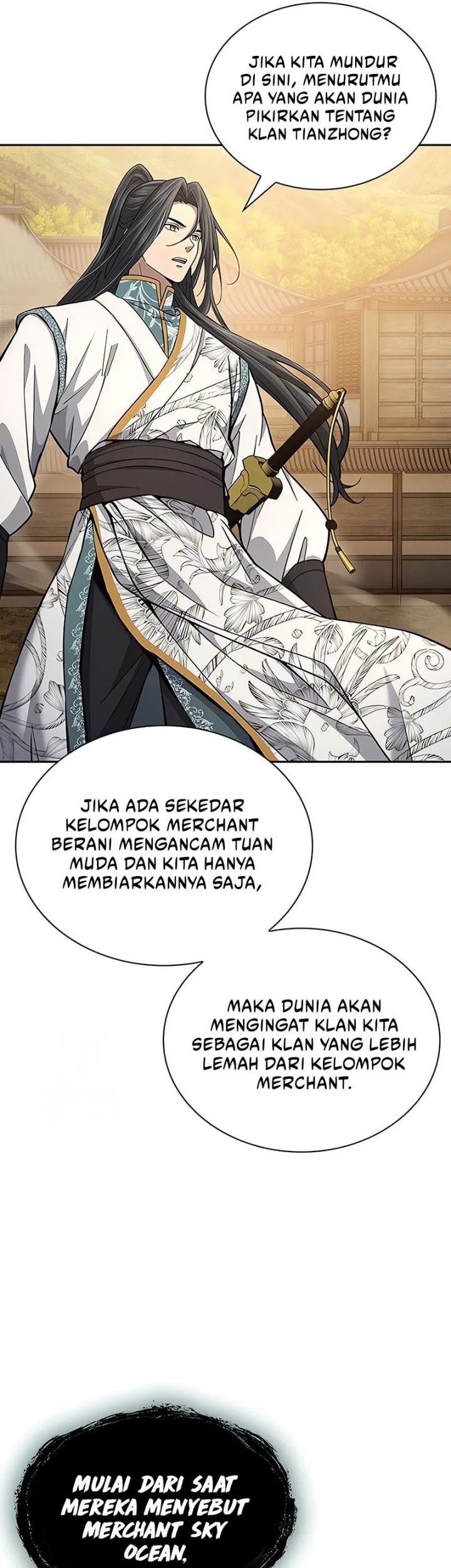 Regression Of The Yong Clan Heir Chapter 25 Gambar 26