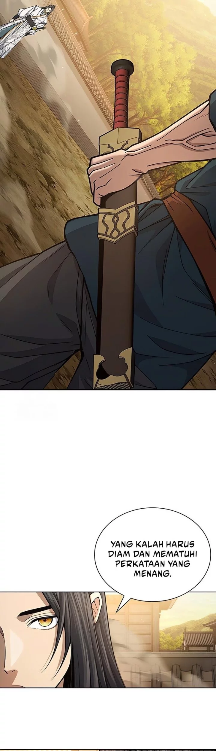 Regression Of The Yong Clan Heir Chapter 25 Gambar 30