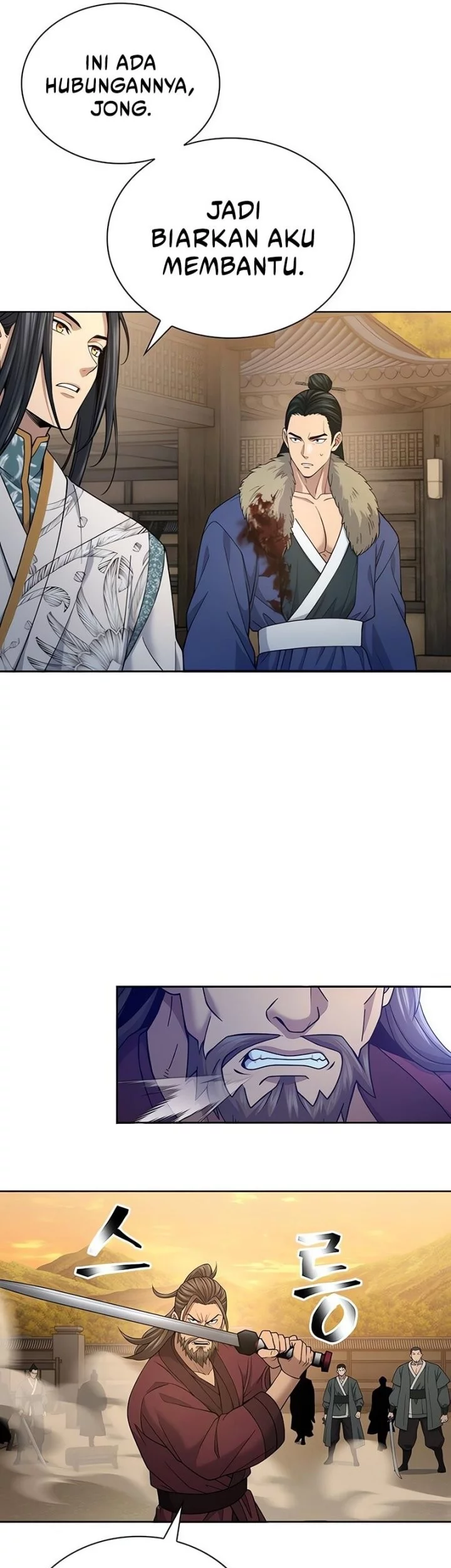 Regression Of The Yong Clan Heir Chapter 26 Gambar 34