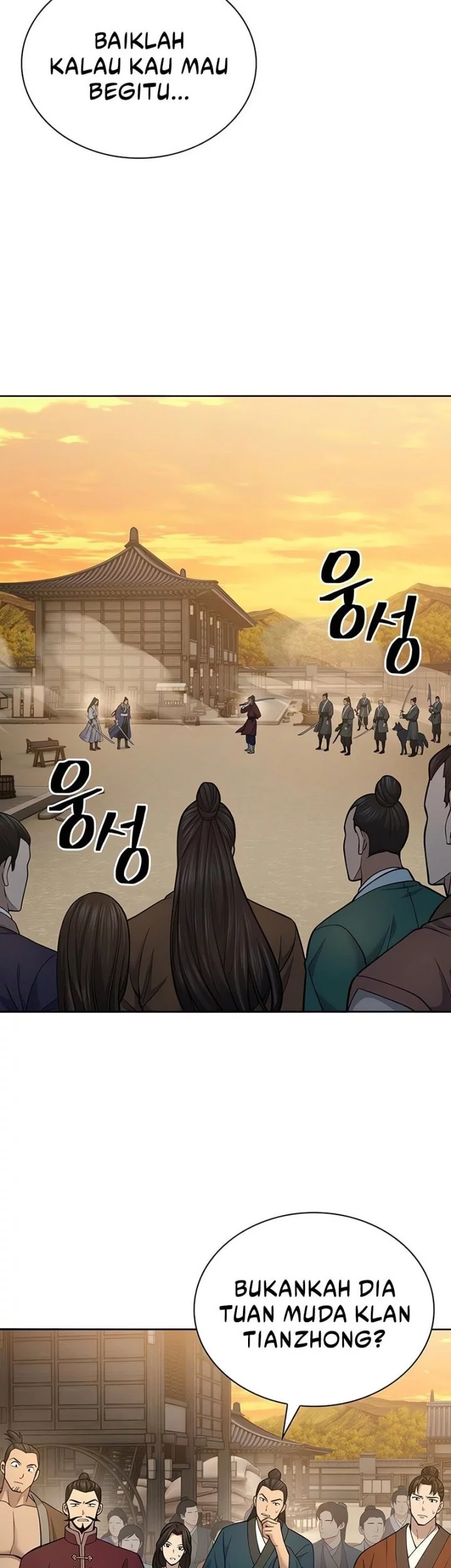 Regression Of The Yong Clan Heir Chapter 26 Gambar 35