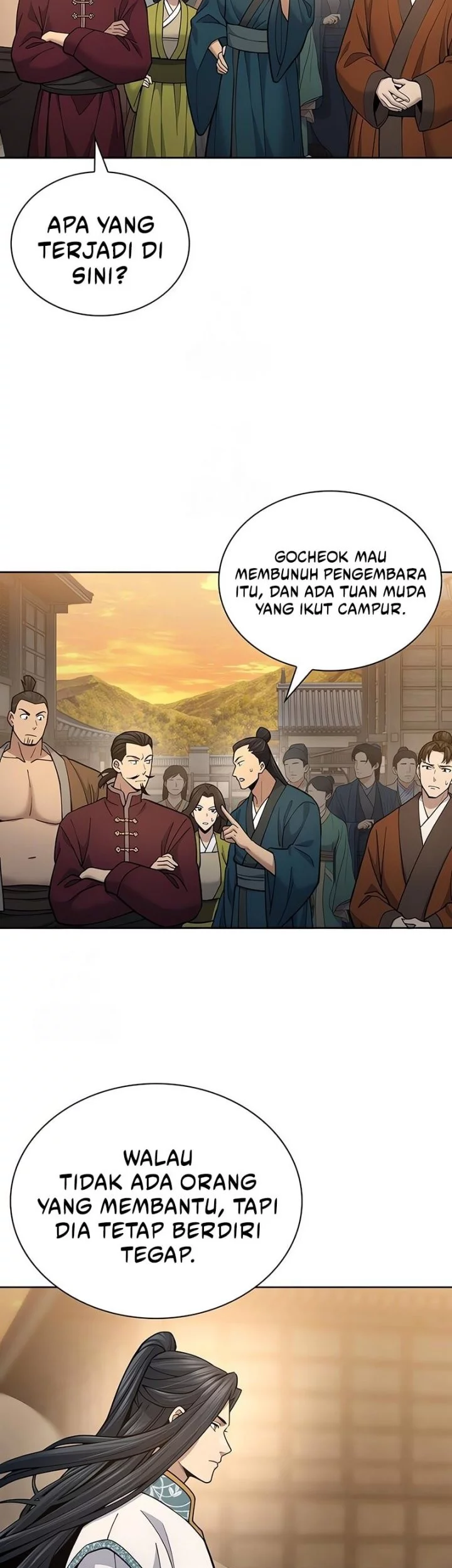 Regression Of The Yong Clan Heir Chapter 26 Gambar 36