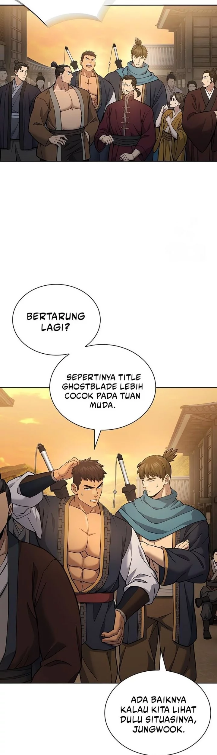 Regression Of The Yong Clan Heir Chapter 26 Gambar 38