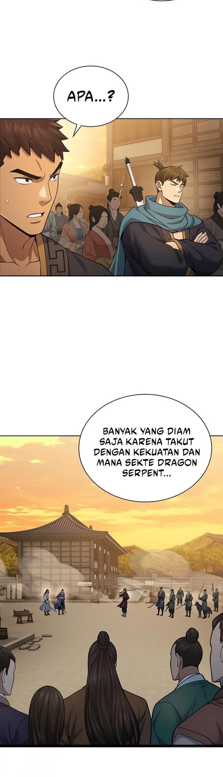 Regression Of The Yong Clan Heir Chapter 26 Gambar 39